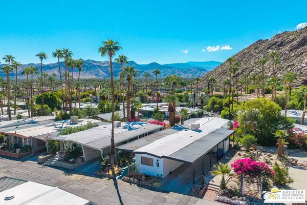 521 Jade Ln, Palm Springs, CA 92264