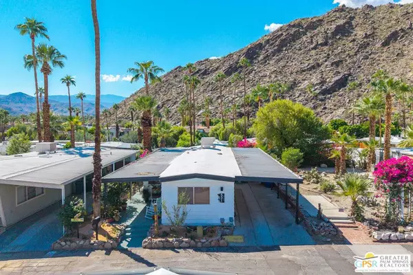 521 Jade LN, Palm Springs, CA 92264