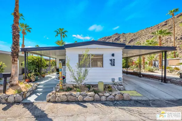 521 Jade Ln, Palm Springs, CA 92264