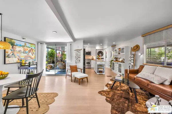 521 Jade LN, Palm Springs, CA 92264