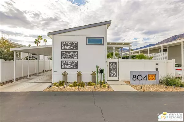 804 Hila Ln, Palm Springs, CA 92264