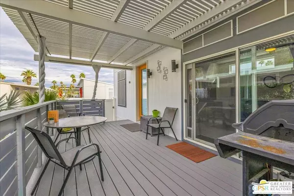 804 Hila LN, Palm Springs, CA 92264