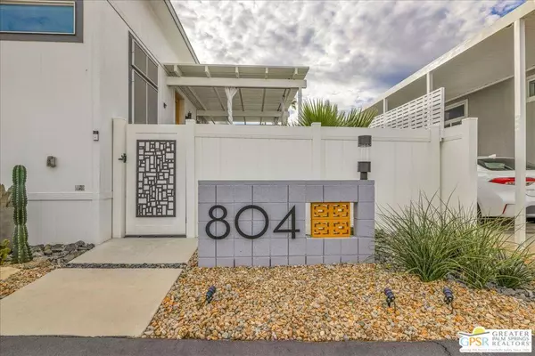 804 Hila Ln, Palm Springs, CA 92264