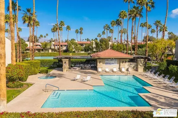 1150 E Amado RD #17A1, Palm Springs, CA 92262