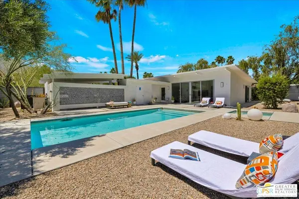 1910 N Berne Dr, Palm Springs, CA 92262