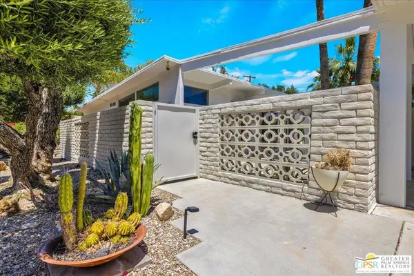 1910 N Berne Dr, Palm Springs, CA 92262