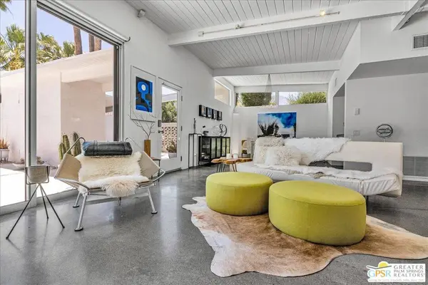 1910 N Berne Dr, Palm Springs, CA 92262