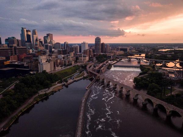 Tangletown aerial 1