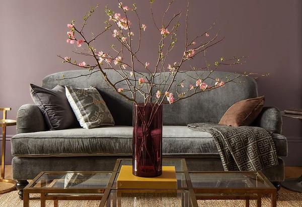 feature image of Trending Decor and Paint Colors for 2025: A Fresh Palette for Your Home