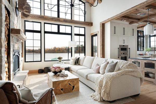 Minnesota living room 1