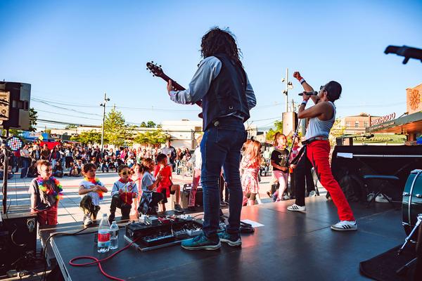 feature image of  Throwback to Downtown Pride 2026! ‍