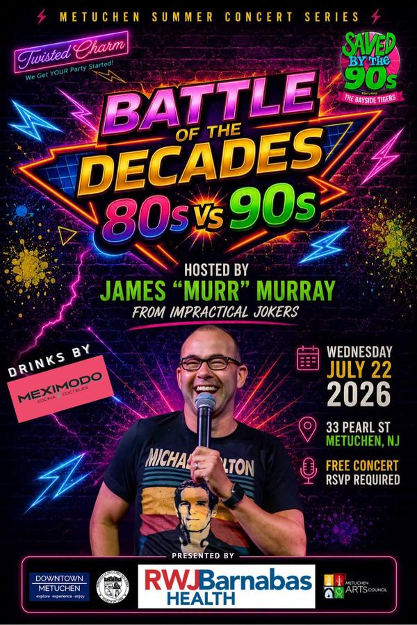 feature image of Battle of the Decades 80s v 90s