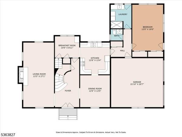 730 Old Post Rd, Edison Twp., NJ 08817