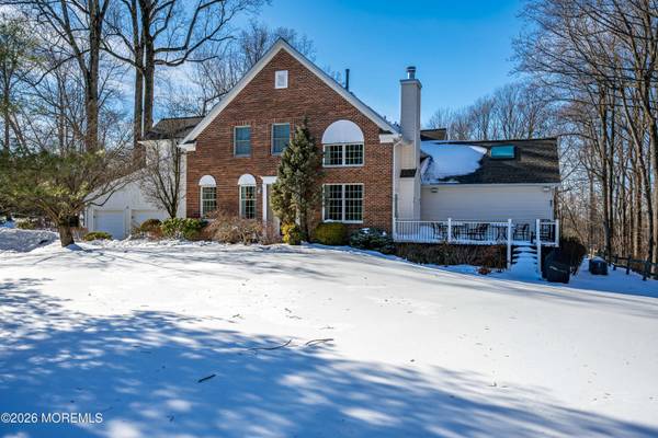 35 Stonewall Circle, Princeton Twp, NJ 08540