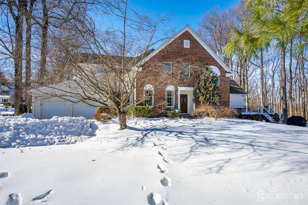 35 Stonewall CIR, Princeton, NJ 08540