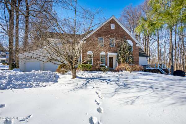 35 Stonewall Circle, Princeton Twp, NJ 08540