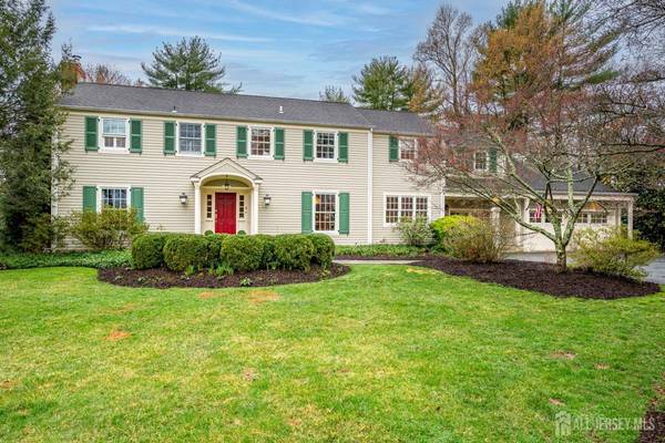 43 Van Kirk RD, Princeton, NJ 08540