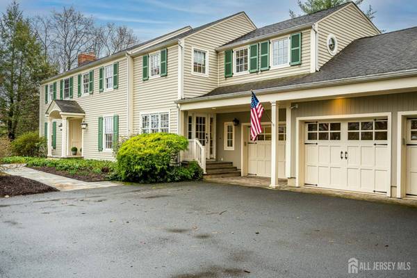 43 Van Kirk RD, Princeton, NJ 08540