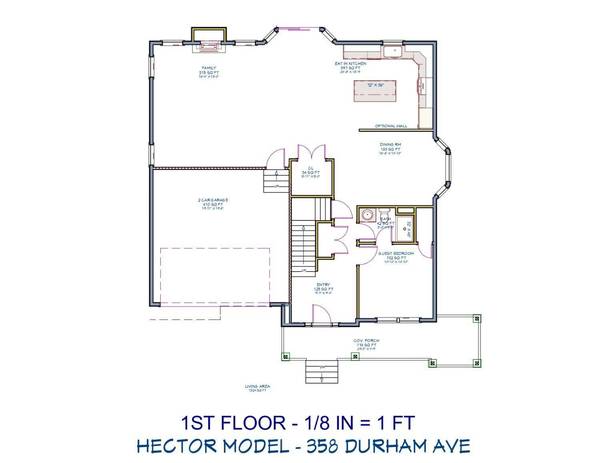 358 Durham AVE, Metuchen, NJ 08840