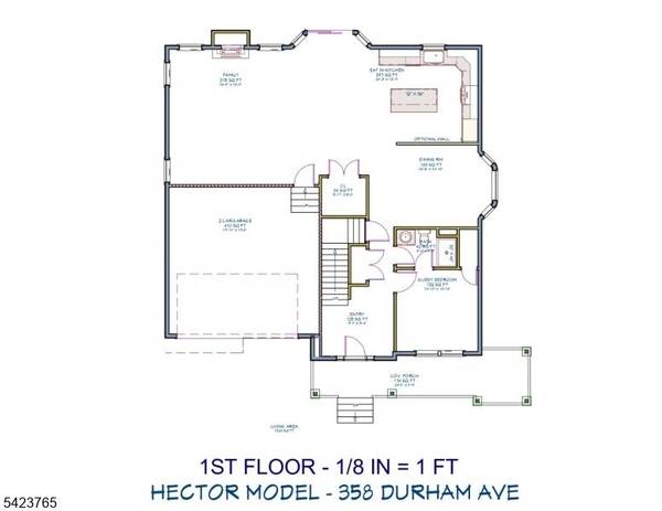 358 Durham Ave, Metuchen Boro, NJ 08840