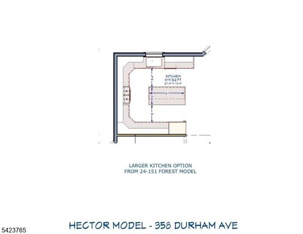 358 Durham Ave, Metuchen Boro, NJ 08840