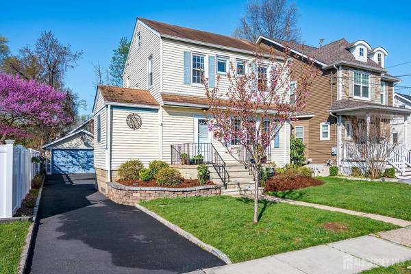 121 Columbia AVE, Metuchen, NJ 08840
