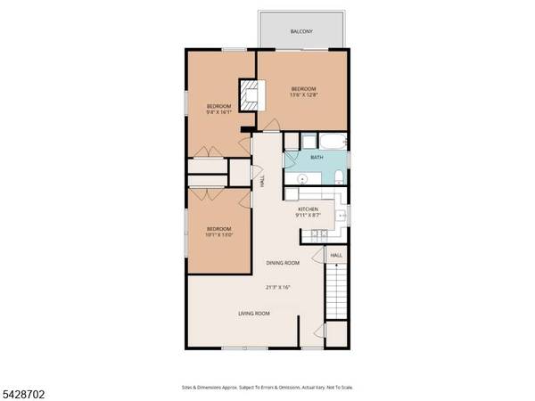 7 Myrtle Ave, Metuchen Boro, NJ 08840