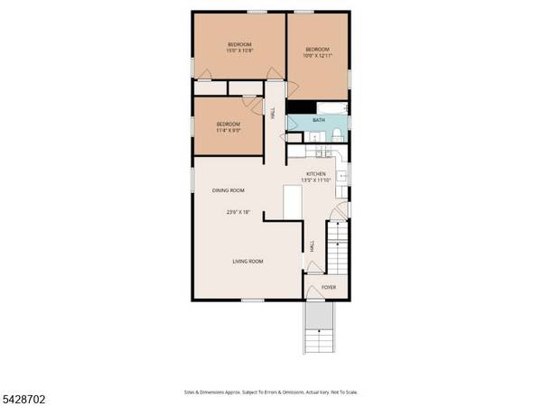 7 Myrtle Ave, Metuchen Boro, NJ 08840