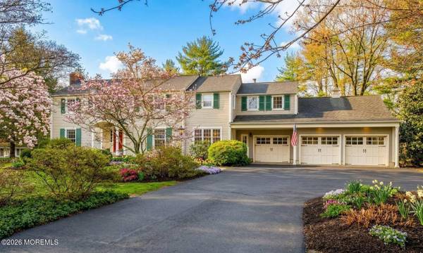 43 Van Kirk Road, Princeton Twp, NJ 08540
