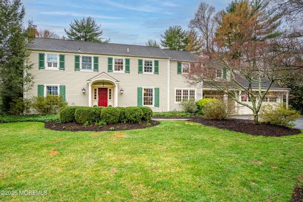 43 Van Kirk Road, Princeton Twp, NJ 08540