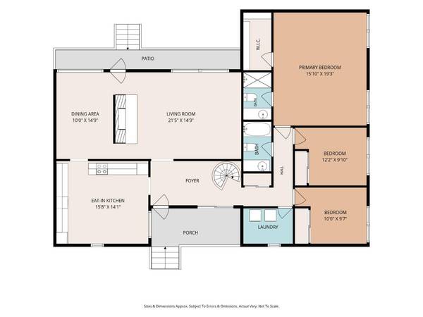 34 Henderson RD, South Brunswick, NJ 08824