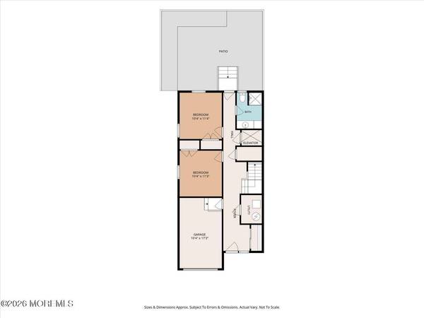 1401 N Ocean Avenue #5