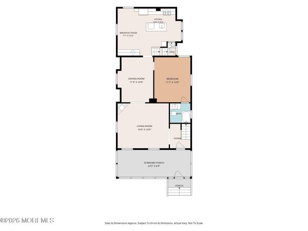23 Rose Street, Metuchen, NJ 08840