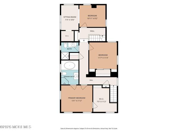 23 Rose Street, Metuchen, NJ 08840