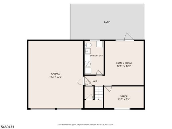 6 Sheffield Pl, Metuchen Boro, NJ 08840