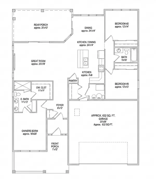 870 Congress ST W, Maple Lake, MN 55358