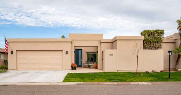 7856 E Via Marina, Scottsdale, AZ 85258-2852