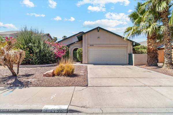 2150 S LAS PALMAS --, Mesa, AZ 85202