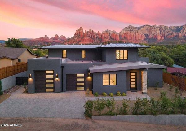 40 Roadrunner Lane, Sedona, AZ 86336