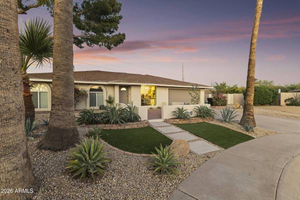 7540 E CANNON Drive, Scottsdale, AZ 85258