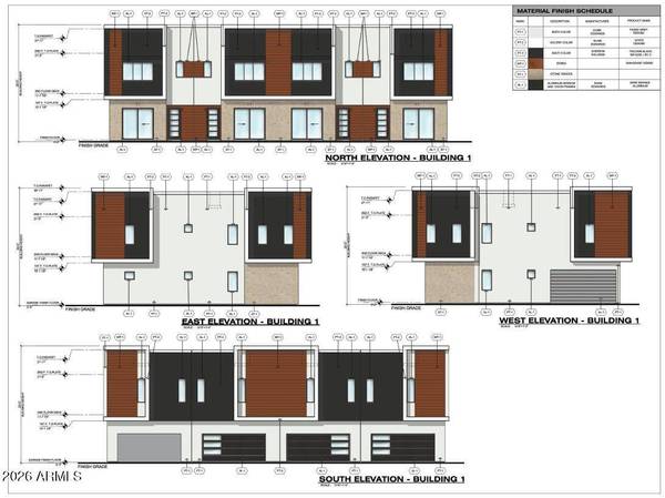 807 S GEORGE Drive #1, Tempe, AZ 85288