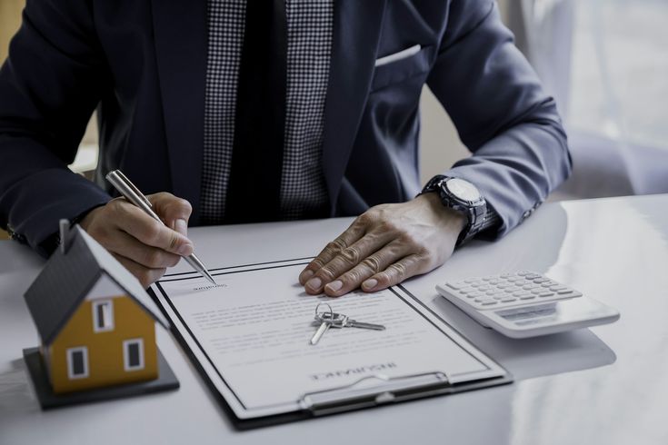 Oakville Real Estate Commision