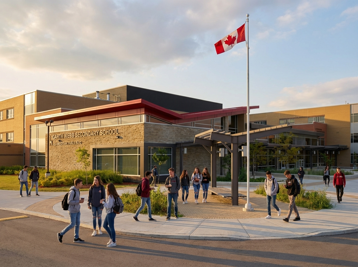 Oakville school zones and catchment guide (2026) to help families choose the right neighbourhood