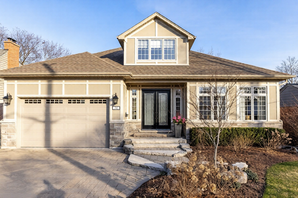 Selling a house in Oakville in 2026 with a step-by-step seller guide