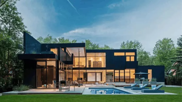 Oakville Custom home