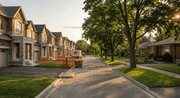 New Construction vs Resale Homes in Oakville: Which Should You Buy in 2026?