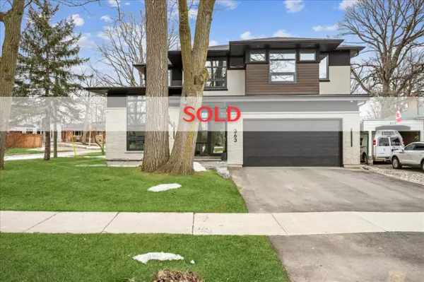 363 Burton Rd, Oakville, ON L6K 2L3