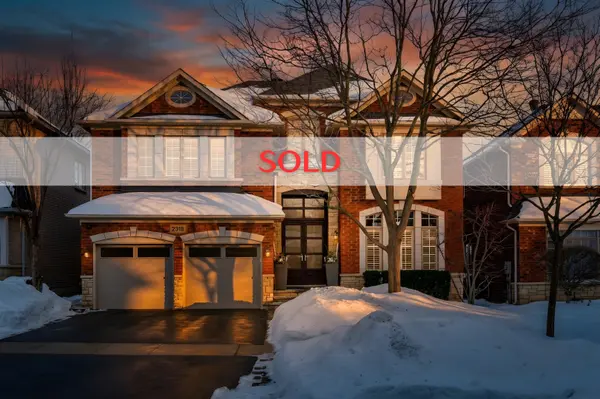 2318 Salcome Dr, Oakville, ON L6H 7N3