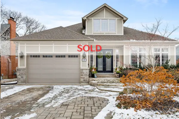 28 Highland Rd, Oakville, ON L6K 1S7