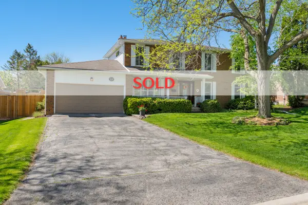 2174 Winchester Ct, Burlington, ON L7P 3K7
